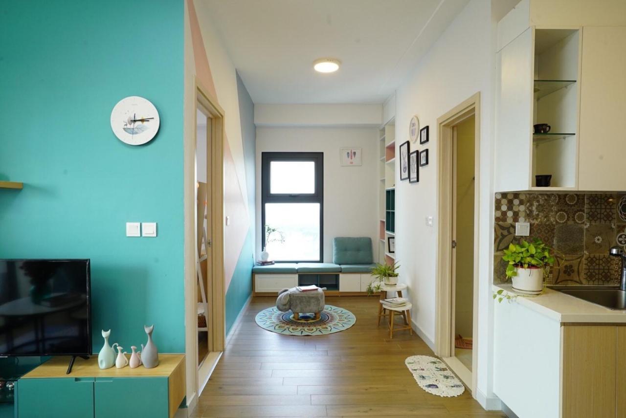 Sue Homestay Ecopark Hung Yen Εξωτερικό φωτογραφία