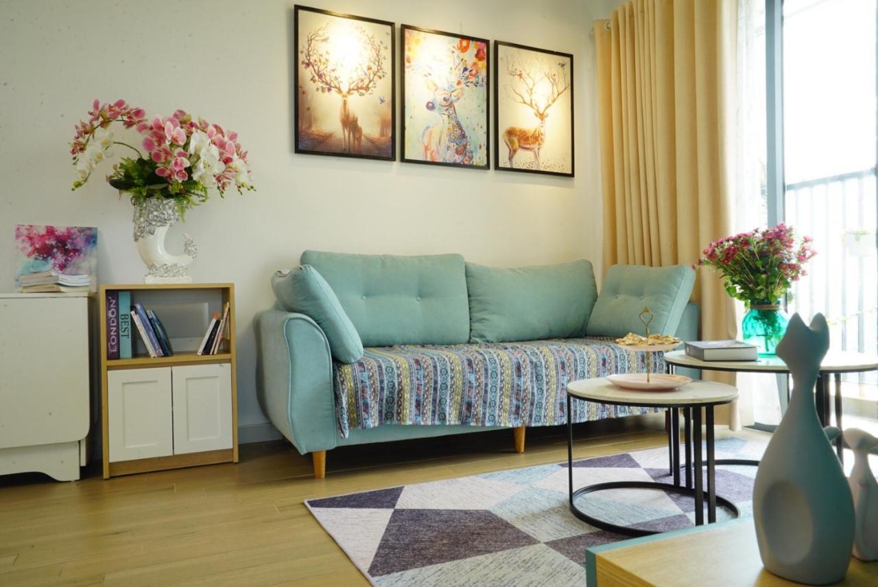 Sue Homestay Ecopark Hung Yen Εξωτερικό φωτογραφία