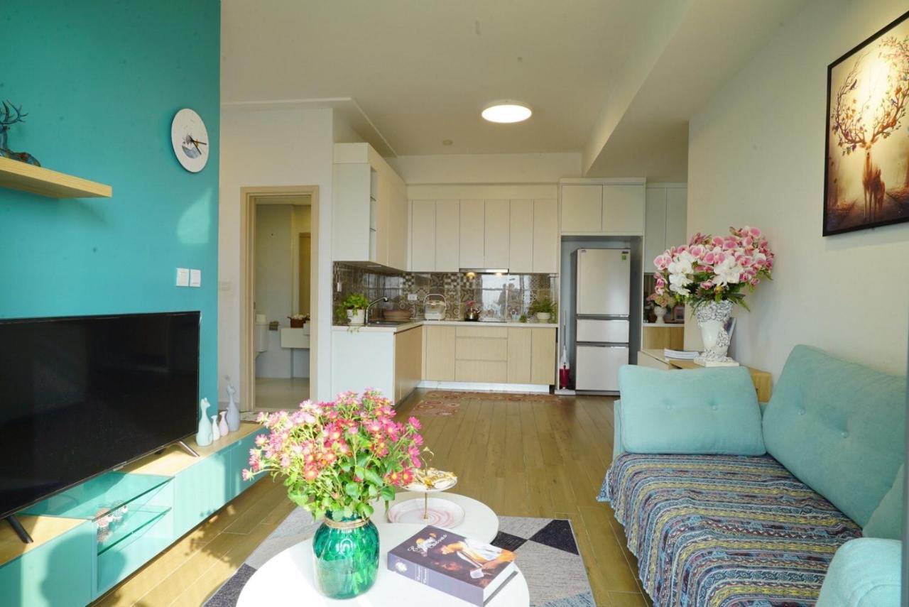 Sue Homestay Ecopark Hung Yen Εξωτερικό φωτογραφία