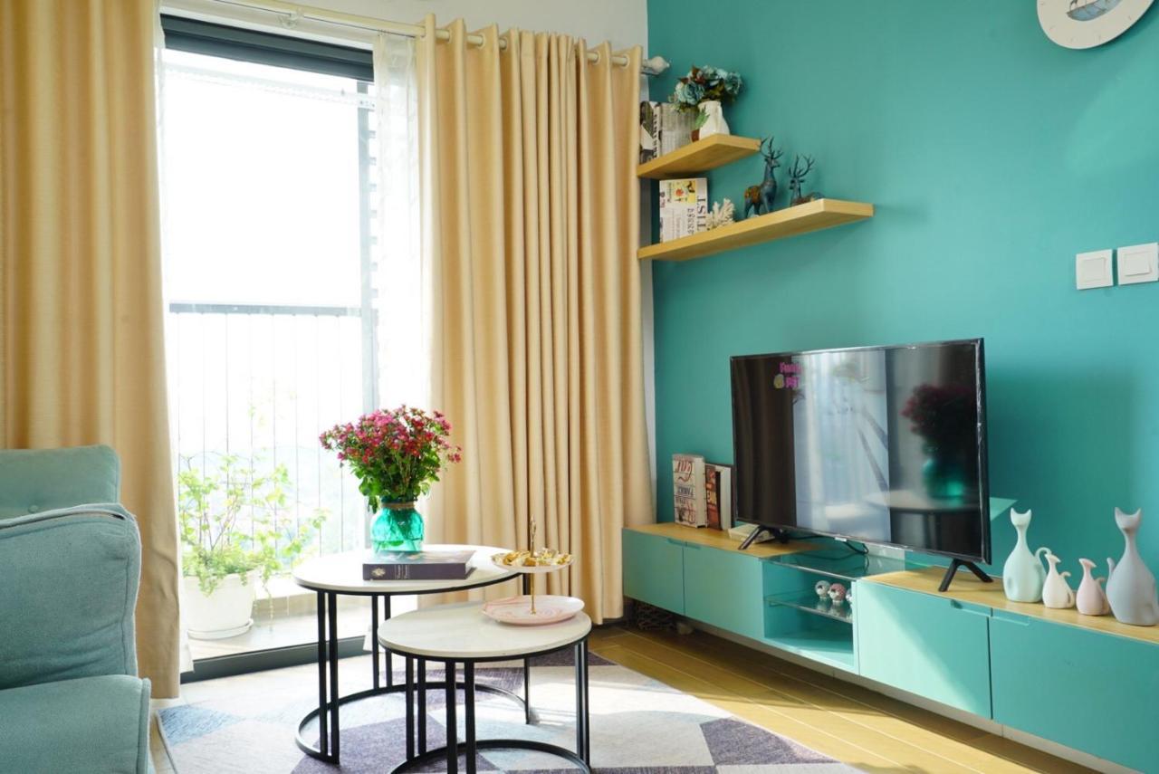 Sue Homestay Ecopark Hung Yen Εξωτερικό φωτογραφία