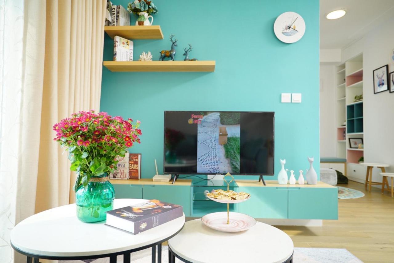 Sue Homestay Ecopark Hung Yen Εξωτερικό φωτογραφία