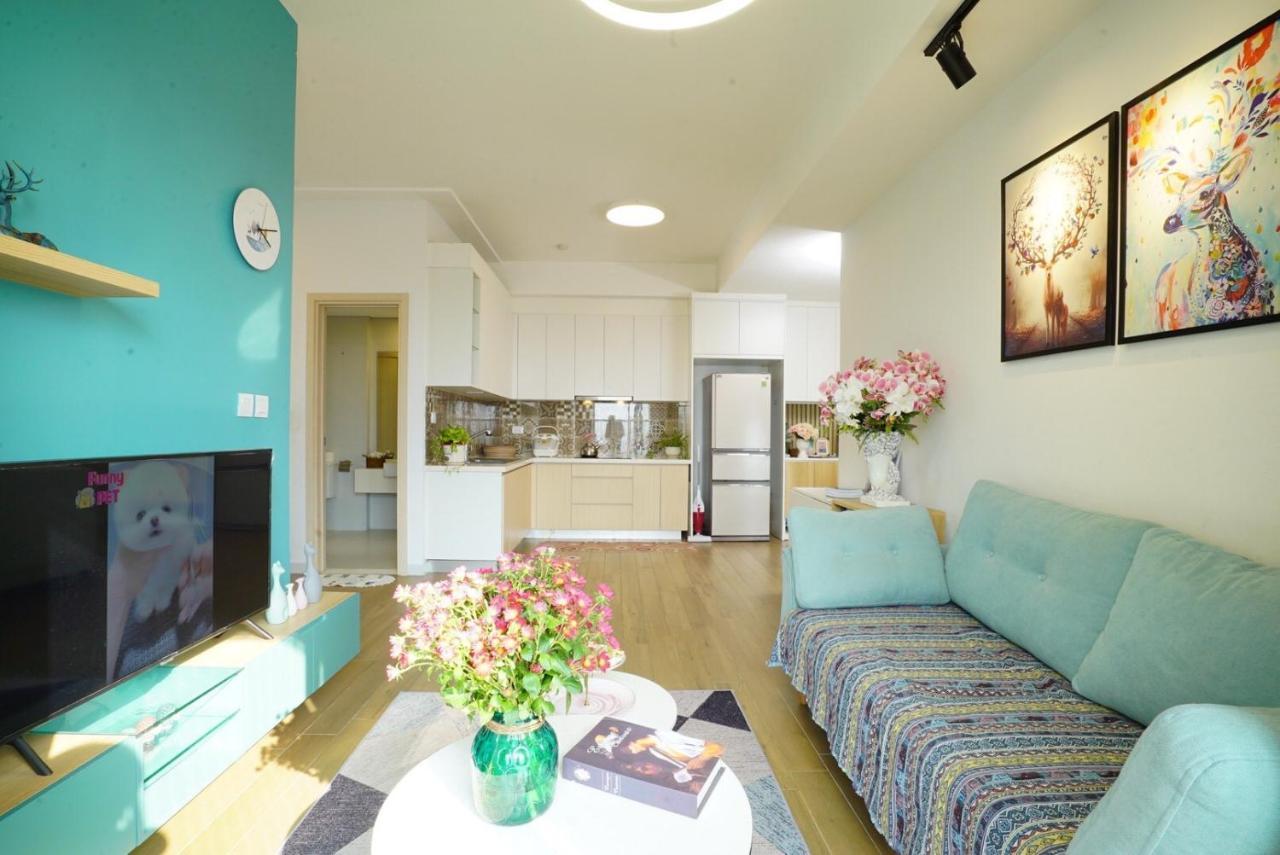 Sue Homestay Ecopark Hung Yen Εξωτερικό φωτογραφία