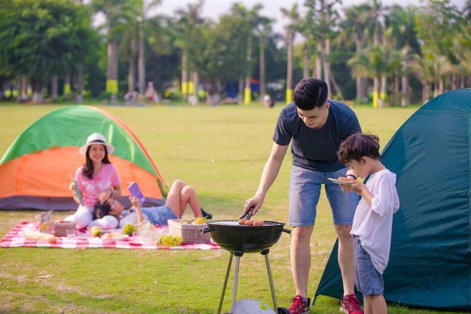 Sue Homestay Ecopark Hung Yen Εξωτερικό φωτογραφία