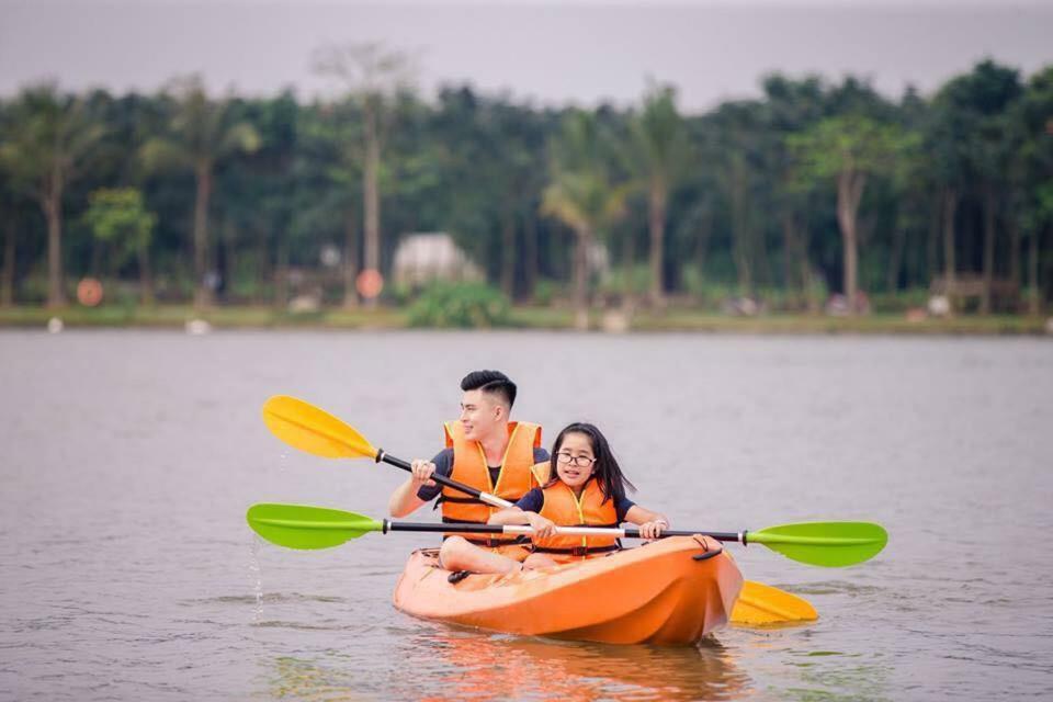 Sue Homestay Ecopark Hung Yen Εξωτερικό φωτογραφία