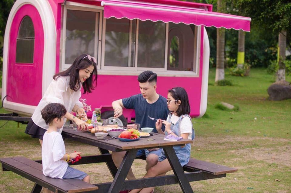 Sue Homestay Ecopark Hung Yen Εξωτερικό φωτογραφία