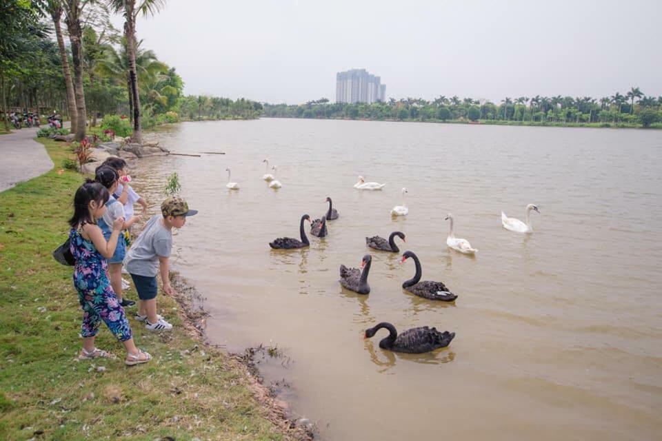 Sue Homestay Ecopark Hung Yen Εξωτερικό φωτογραφία