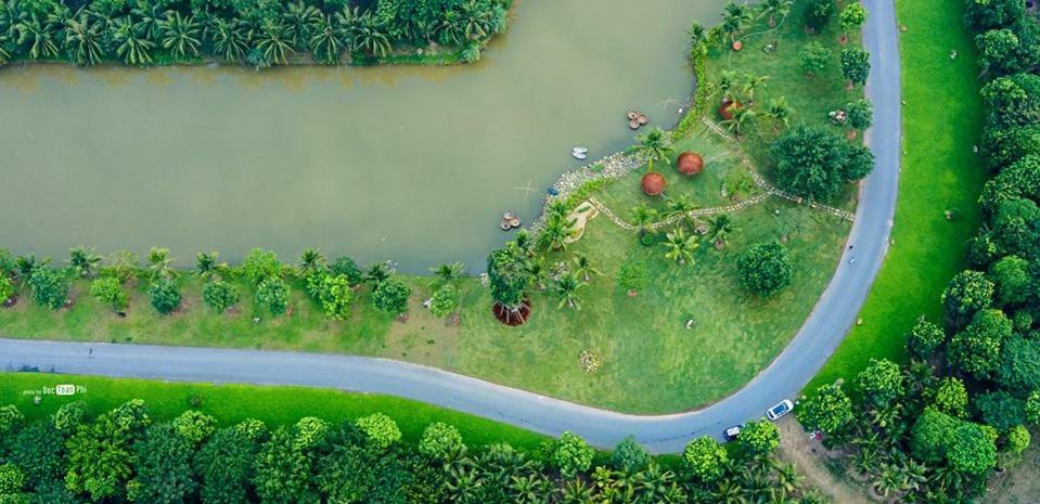 Sue Homestay Ecopark Hung Yen Εξωτερικό φωτογραφία