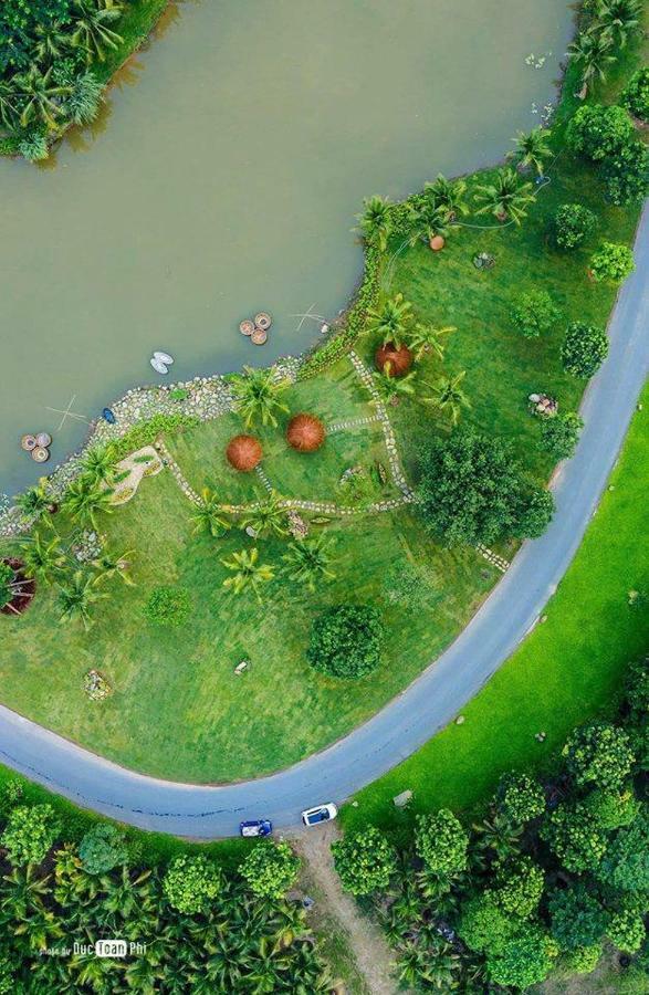 Sue Homestay Ecopark Hung Yen Εξωτερικό φωτογραφία